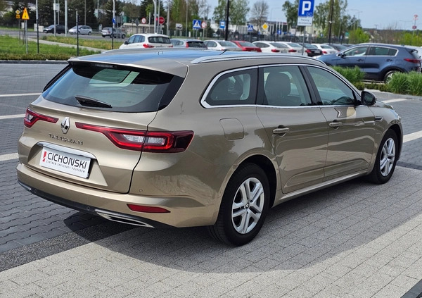 Renault Talisman cena 45000 przebieg: 181774, rok produkcji 2019 z Działdowo małe 742